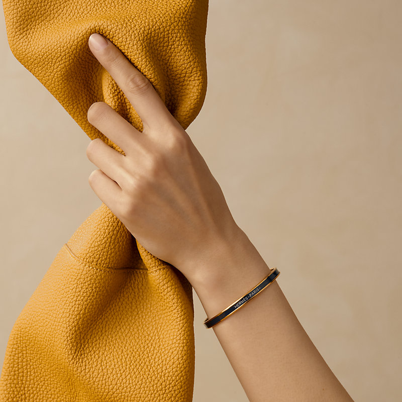 エナメルブレスレット 《ユニ》 | Hermès - エルメス-公式サイト